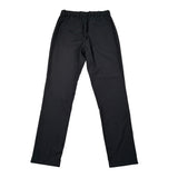 Antony Morato Pantalone Tinta Unita con Elastico In Vita per Bambino MKTS00019XXX NERO ANTONY MORATO 