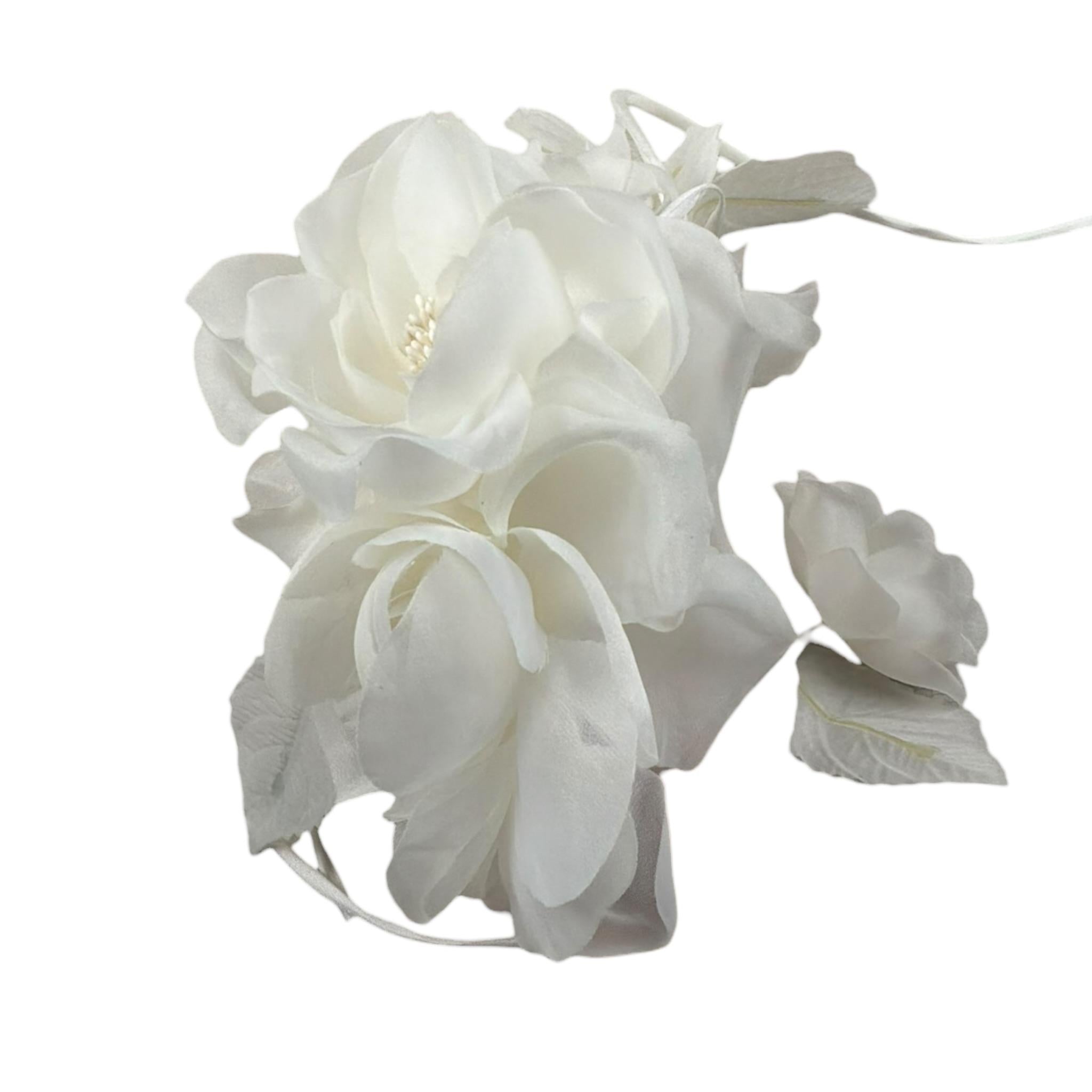 Les Gamins Spilla Tinta Unita per Bambina GM10006 PANNA LES GAMINS 