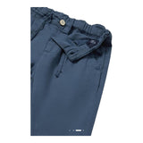 Mayoral Pantalone Tinta Unita con Elastico In Vita per Neonato 1580 PETROLIO MAYORAL 