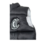 Just Cavalli Giubbino Smanicato Tinta Unita per Bambino JBP26013PI NERO JUST CAVALLI 