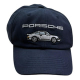 Saint Barth Cappello Modello Berretto Tinta Unita con Stampa per Bambino 01891L BLU SAINT BARTH 