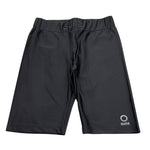 Suns  Leggins Modello Ciclista Tinta Unita per Bambina LGS5101D NERO SUNS 