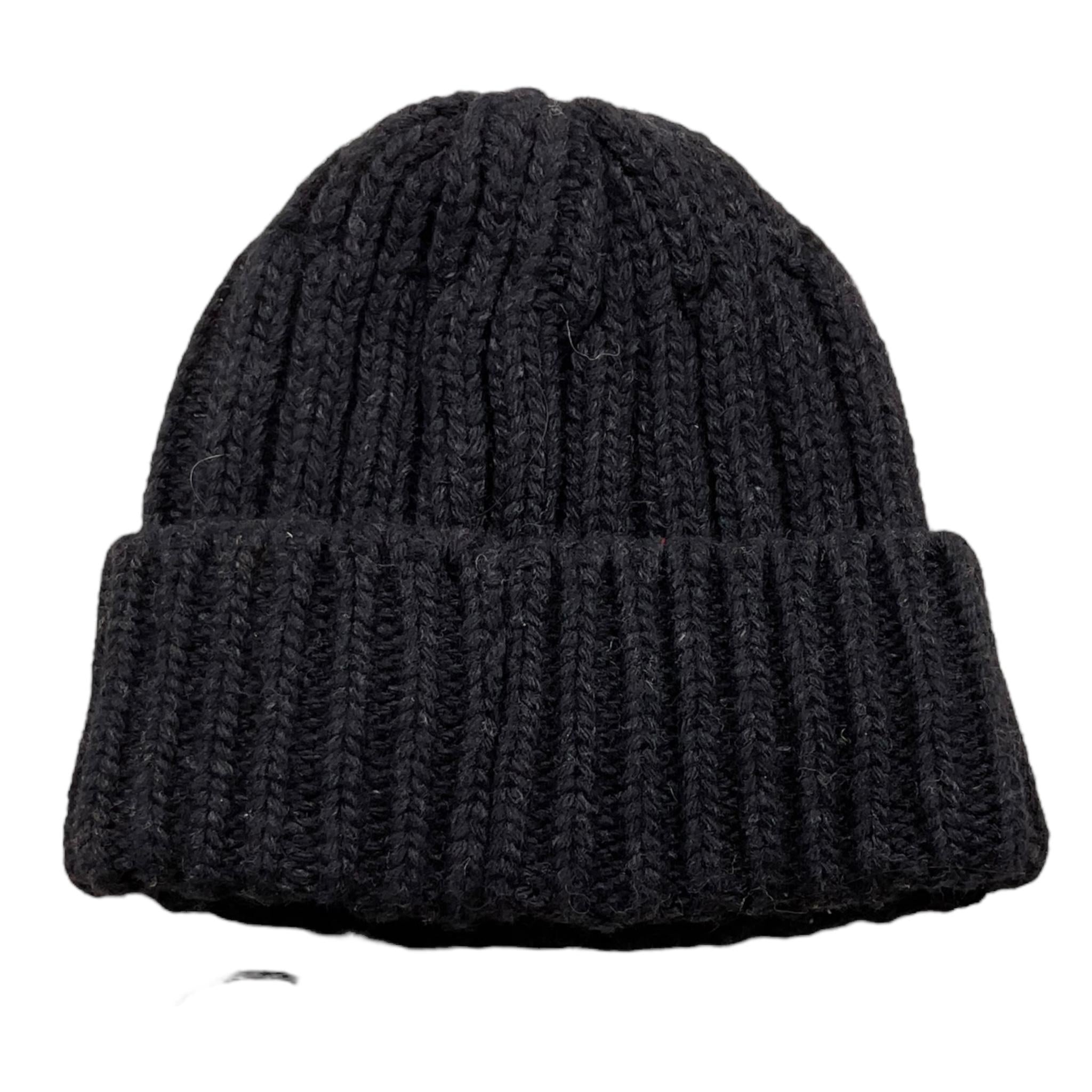 AERONAUTICA MILITARE cappello tinta unita con logo Blu per Neonato MA407 BLU AERONAUTICA MILITARE 