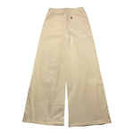 LIU JO pantalone tinta unita modello palazzo Panna per Bambina GF4192X PANNA LIU JO 