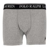 Ralph Lauren Set 3 Boxer Bicolore per Bambino 9P50155 NERO RALPH LAUREN 