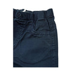 Il Gufo Pantalone Tinta Unita con Elastico In Vita per Neonato P25PL030C6074 BLU IL GUFO 