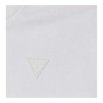 GUESS felpa tinta unita girocollo Bianco per Bambino N3YQ05KAD73 BIANCO GUESS 