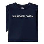 The North Face Completi 2 Pezzi Felpa-Pantalone per Neonato NF0A89GW8K2 BLU THE NORTH FACE 