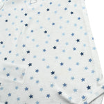 Mayoral Body Mezza Manica Tinta Unita con Stampa per Neonato 1706MM BIANCO MAYORAL 