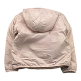 K-WAY giubbino tinta unita con cappuccio Rosa per Bambina K7142TW ROSA K-WAY 