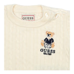 Guess Completo 3 Pezzi Maglia-Gonna-Mutandina per Neonata A5RG13Z37L1 PANNA GUESS 