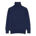 ASPESI maglia collo alto tinta unita Blu per Bambino F24032MAEM908 BLU ASPESI 