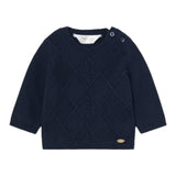 MAYORAL maglia tinta unita girocollo Blu per Neonato 2305 BLU MAYORAL 