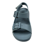 Igor Sandalo Tinta Unita con Fibie per Neonato S10313N AZZURRO IGOR 