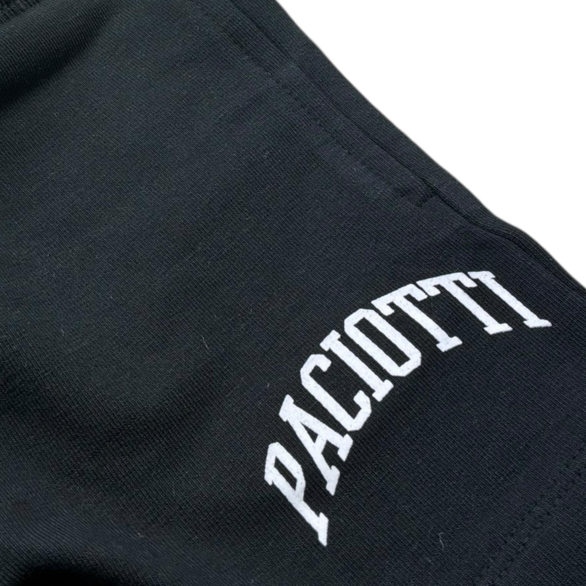 Cesare Paciotti Completo 2 Pezzi T-Shirt-Bermuda Bicolore per Neonato COMP5125BX GIALLO/NERO CESARE PACIOTTI 