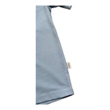 Paolo Pecora T-Shirt Girocollo Tinta Unita con Taschino per Bambino PP4364 AZZURRO PAOLO PECORA 