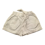 Liu Jo Short Tinta Unita con Elastico In Vita per Neonata KA3131 BIANCO LIU JO 