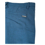 Guess Pantalone Tinta Unita con Tasche per Bambino L1RB01WDO30 BLU GUESS 