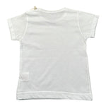 Babyvip T-Shirt Girocollo Tinta Unita per Neonato T7778 BIANCO BABYVIP 