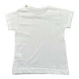 Babyvip T-Shirt Girocollo Tinta Unita per Neonato T7778 BIANCO BABYVIP 