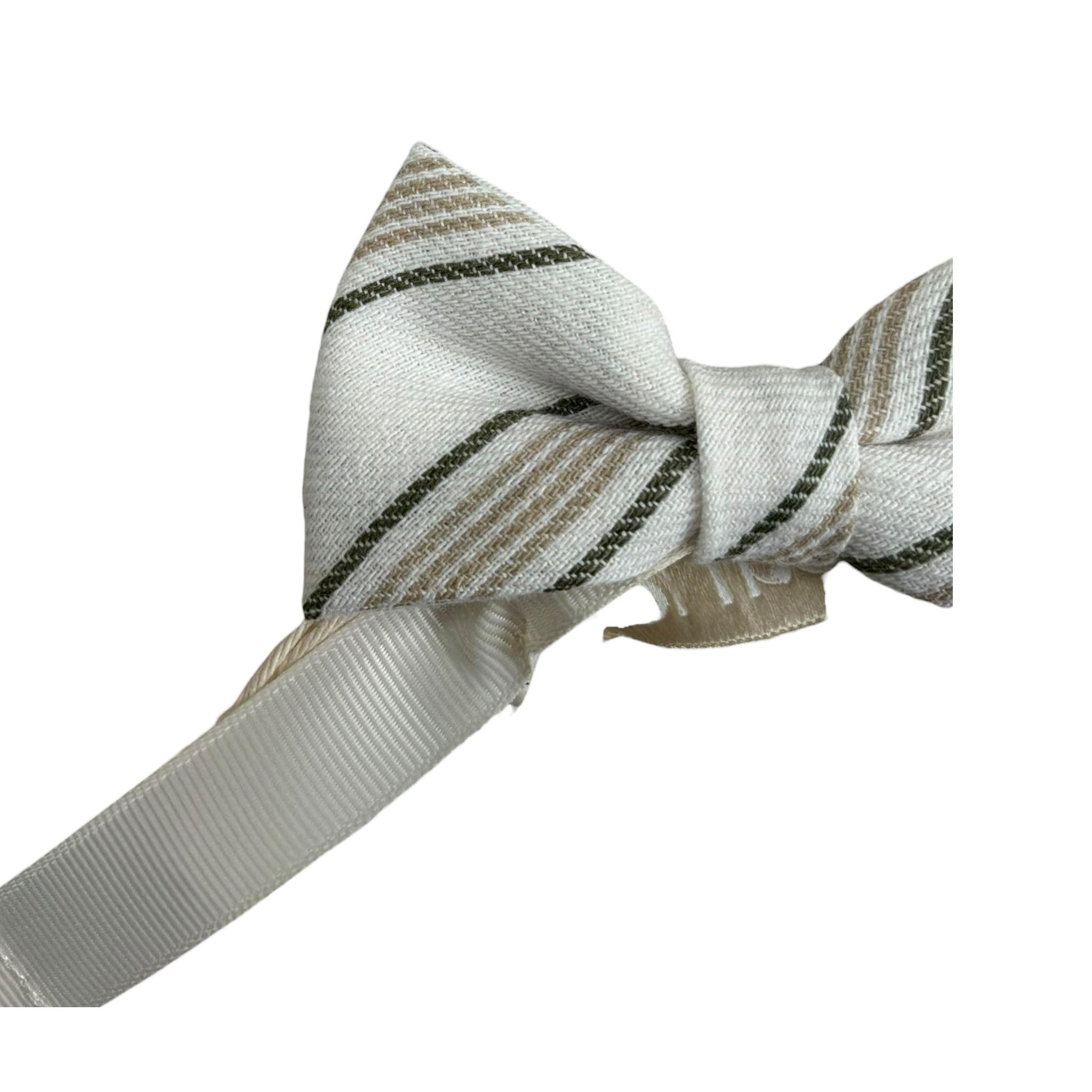 Pure Firenze Papillon Tinta Unita per Bambino PC037500 PANNA PURE FIRENZE 