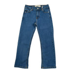 Trussardi Jeans Tinta Unita con Girovita Regolabile per Bambino TBP26121JE BLU TRUSSARDI 