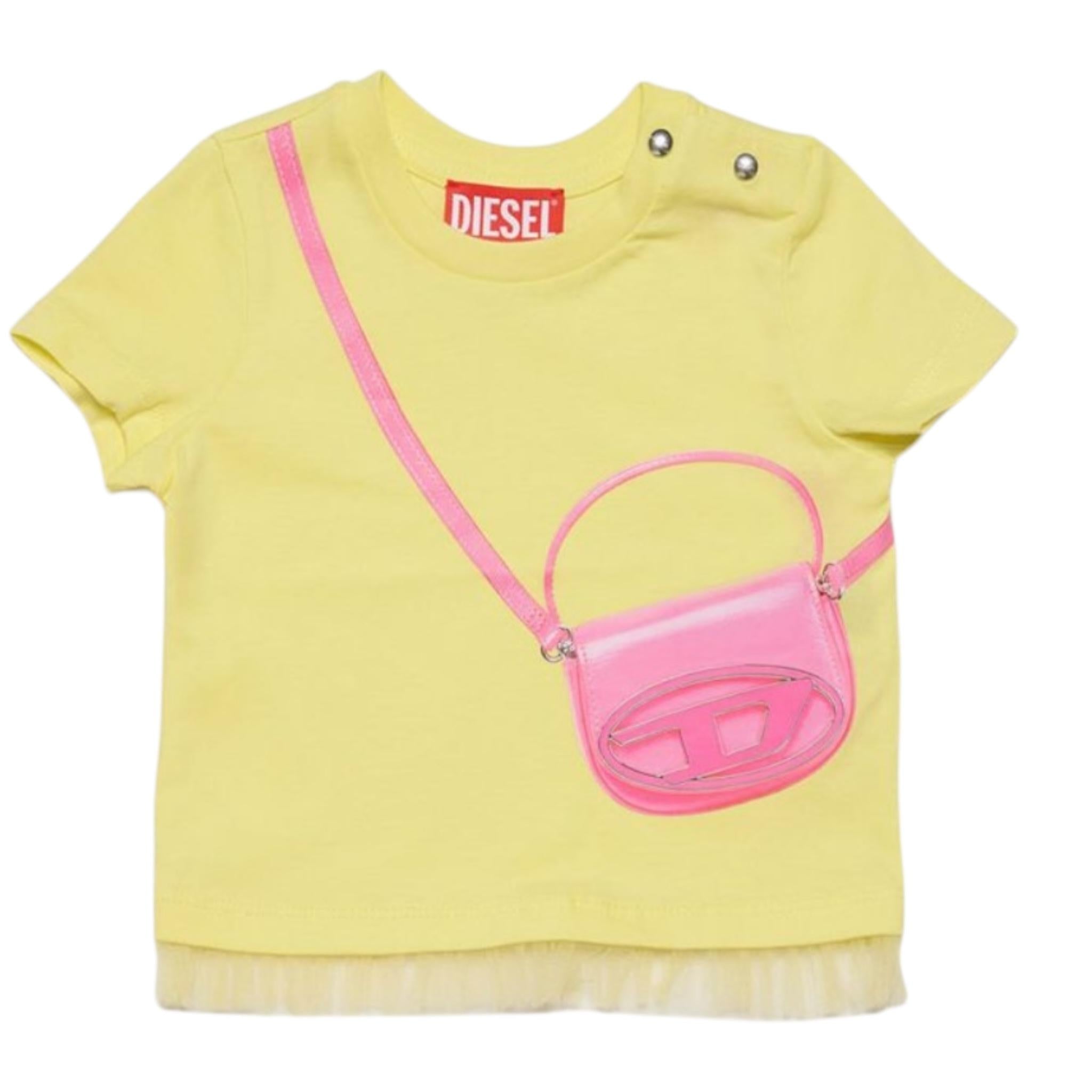 DIESEL K00501GIALLO