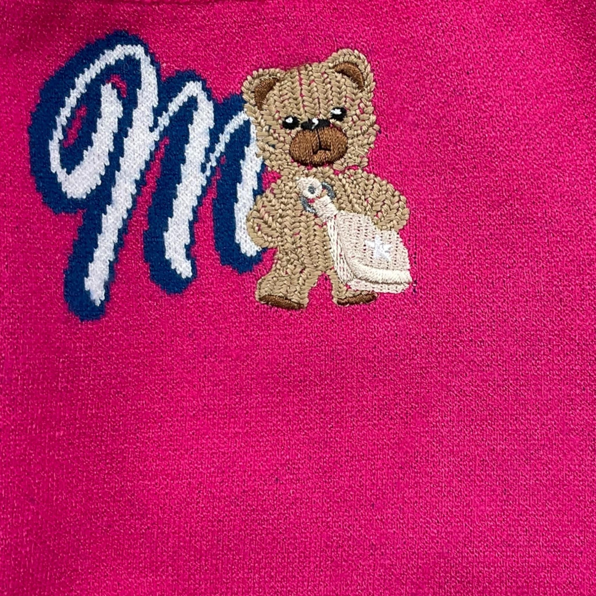 MARC ELLIS gonna tinta unita con stampa Fuxia per Bambina JMJSK00195 FUXIA MARC ELLIS 