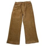 PAOLO PECORA pantalone tinta unita in velluto Cammello per Bambino PP4143 CAMMELLO PAOLO PECORA 