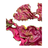 F**K Costume 2 Pezzi Triangolo-Mutandina  per Bambina FJ25G1H05TAX64 ROSA F**K 