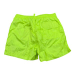 F**K Costume Modello Bermuda Tinta Unita con Logo per Bambino FJ242002FY GIALLO FLUO F**K 