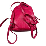 John Richmond Zaino Tinta Unita con Applicazioni per Bambina RGP26226ZA FUXIA JOHN RICHMOND 