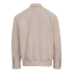 Eleventy Giubbino Tinta Unita con Zip per Bambino EW2P27 BEIGE ELEVENTY 