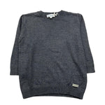 LALALU' maglia girocollo tinta unita Grigio per Neonato MGL220NB GRIGIO LALALU' 