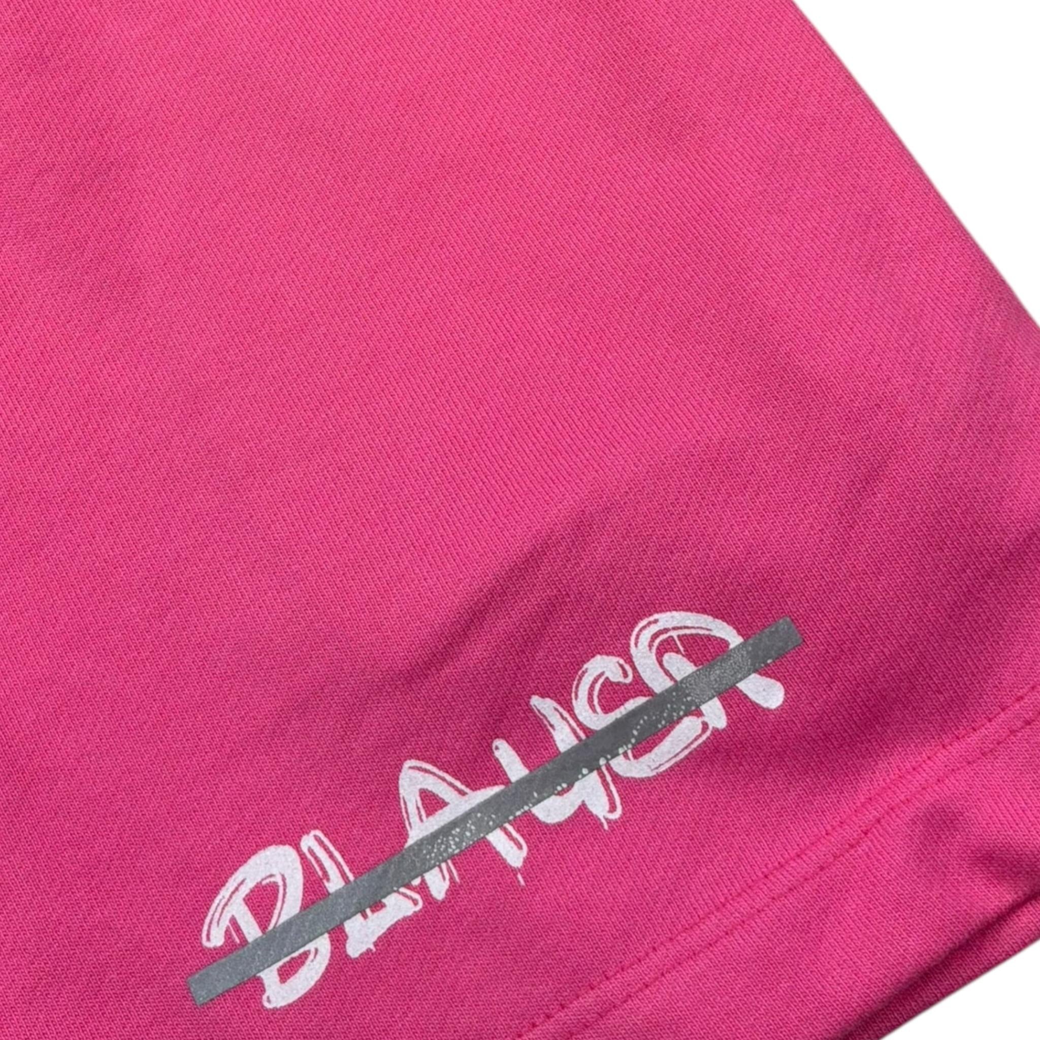 Blauer Short In Tuta Tinta Unita con Elastico In Vita per Bambina 25SBLGP05549XX FUXIA BLAUER 