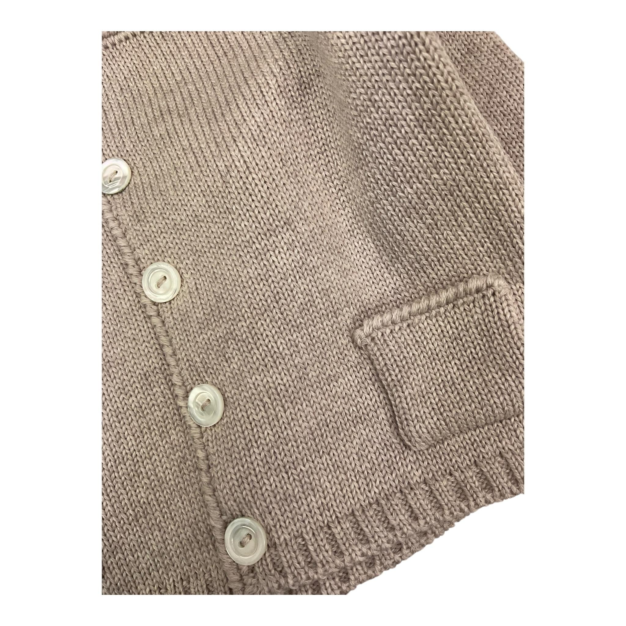 COLIBRI completo 3pz salopette-camicia-cardigan Bianco per Neonato CO2M BIANCO COLIBRI 