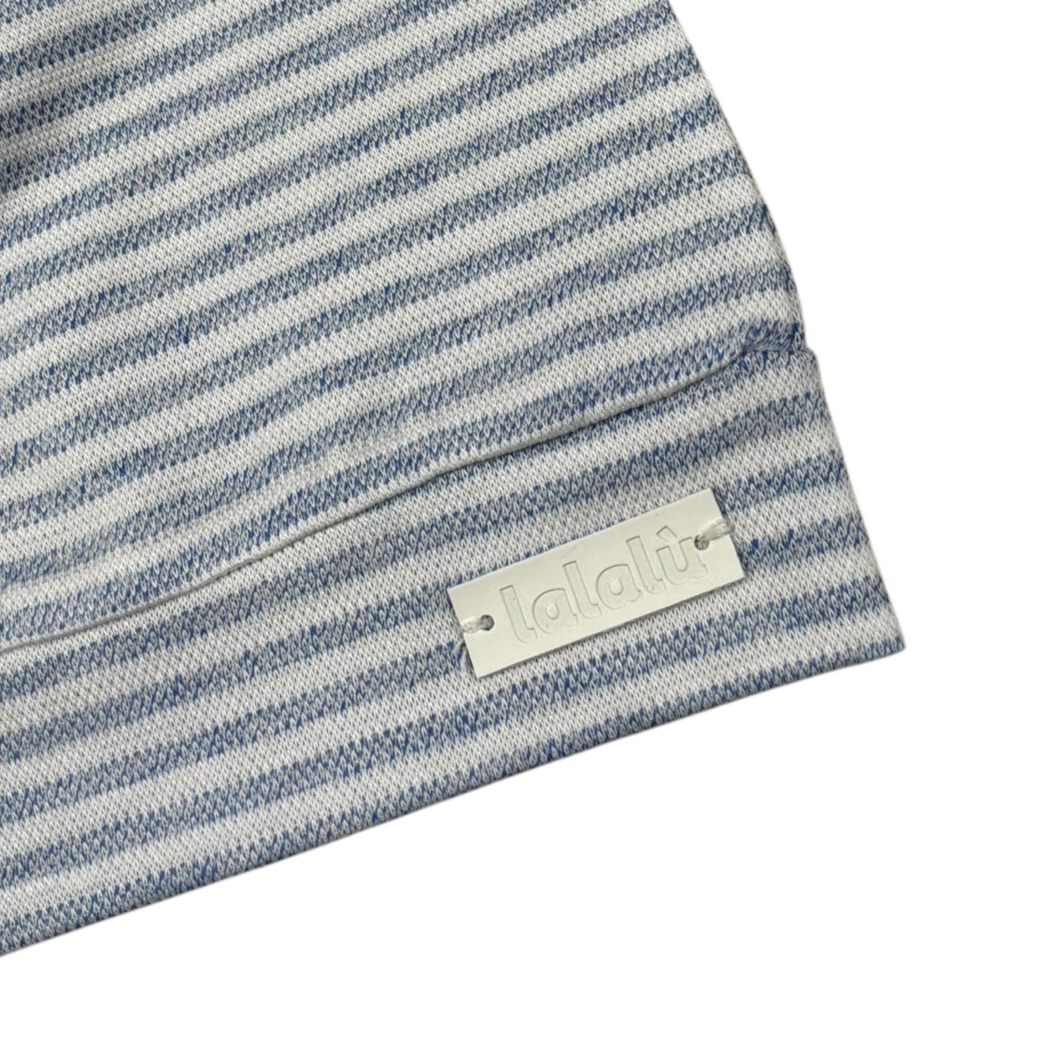 Bimbalo' Cappello Fantasia A Righe per Neonato CAL3PX AZZURRO BIMBALO' 