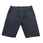 Peuterey Bermuda Tinta Unita con Tasche America per Bambino PKK1740 BLU PEUTEREY 