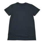 John Richmond T-Shirt Girocollo Tinta Unita con Logo per Bambino RBP26005TS NERO JOHN RICHMOND 