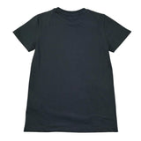 John Richmond T-Shirt Girocollo Tinta Unita con Logo per Bambino RBP26005TS NERO JOHN RICHMOND 
