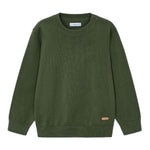 MAYORAL maglia girocollo tinta unita Verde per Neonato 323XXN VERDE MAYORAL 