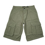 Refrigiwear Bermuda Tinta Unita con Tasconi per Bambino 145PRMJS25 VERDE REFRIGIWEAR 