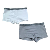 Ralph Lauren Set 2 Pezzi Boxer per Bambino 9P50158 BIANCO RALPH LAUREN 