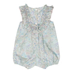 pagliaccett giromanica fantasia floreale TY33020 BLU TARTINE ET CHOCOLAT 