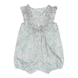 pagliaccett giromanica fantasia floreale TY33020 BLU TARTINE ET CHOCOLAT 