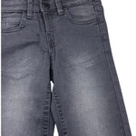 MAYORAL jeans tinta unita con girovita regolabile Nero per Bambino 504 NERO MAYORAL 
