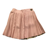 GUESS gonna tinta unita in similpelle Rosa per Bambina K4YD04WE8D0NJ ROSA GUESS 