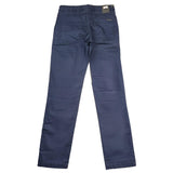 Crocefisso 12 Milano Pantalone Tinta Unita con Girovita Regolabile per Bambino PK0074 BLU CROCEFISSO 12 MILANO 