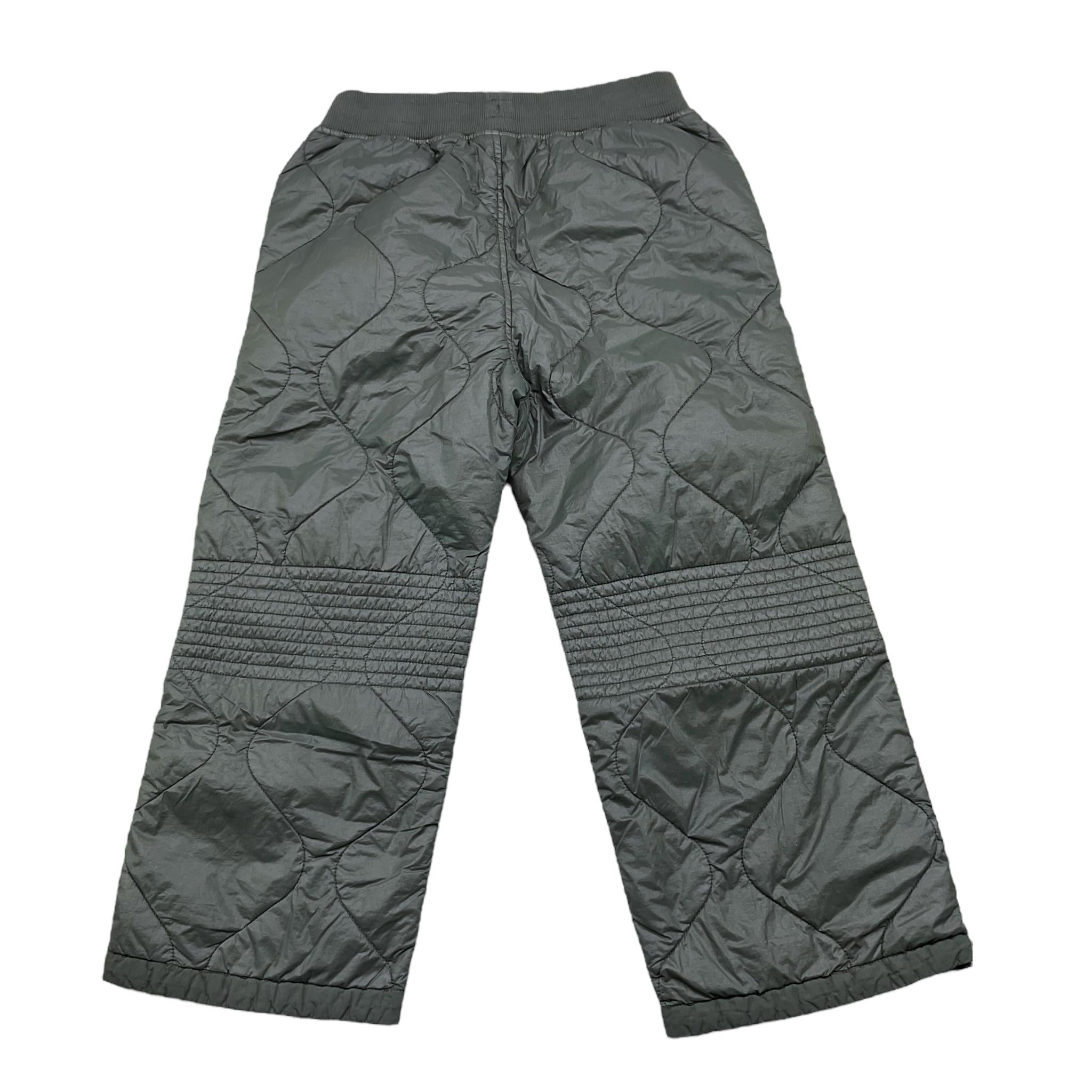 C.P. COMPANY pantalone tuta tinta unita Verde per Bambino CUP00J VERDE C.P. COMPANY 