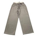 REFRIGIWEAR pantalone tinta unita mdello palazzo Grigio per Bambina RWG956 GRIGIO REFRIGIWEAR 